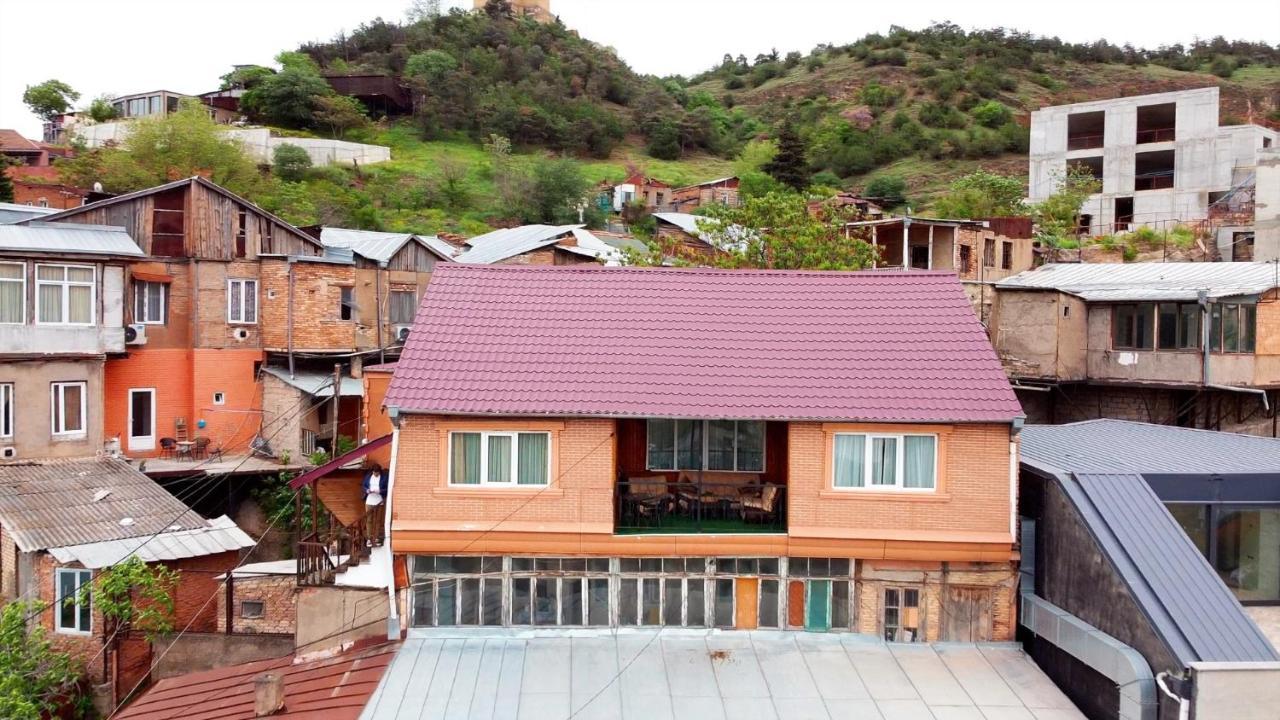 Apartment Shafi 8 Tbilisi Exterior foto