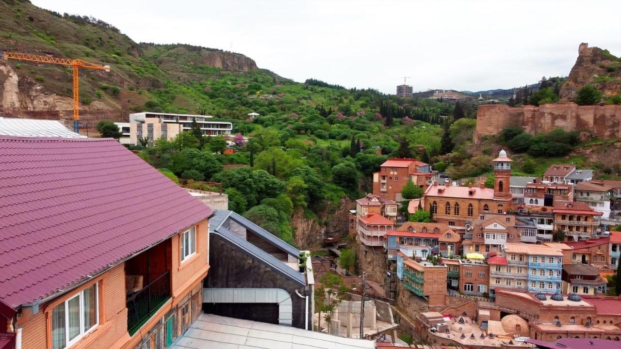 Apartment Shafi 8 Tbilisi Exterior foto