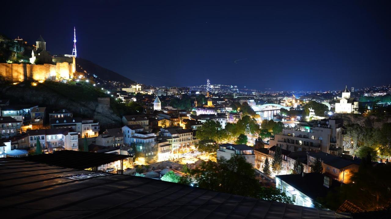 Apartment Shafi 8 Tbilisi Exterior foto